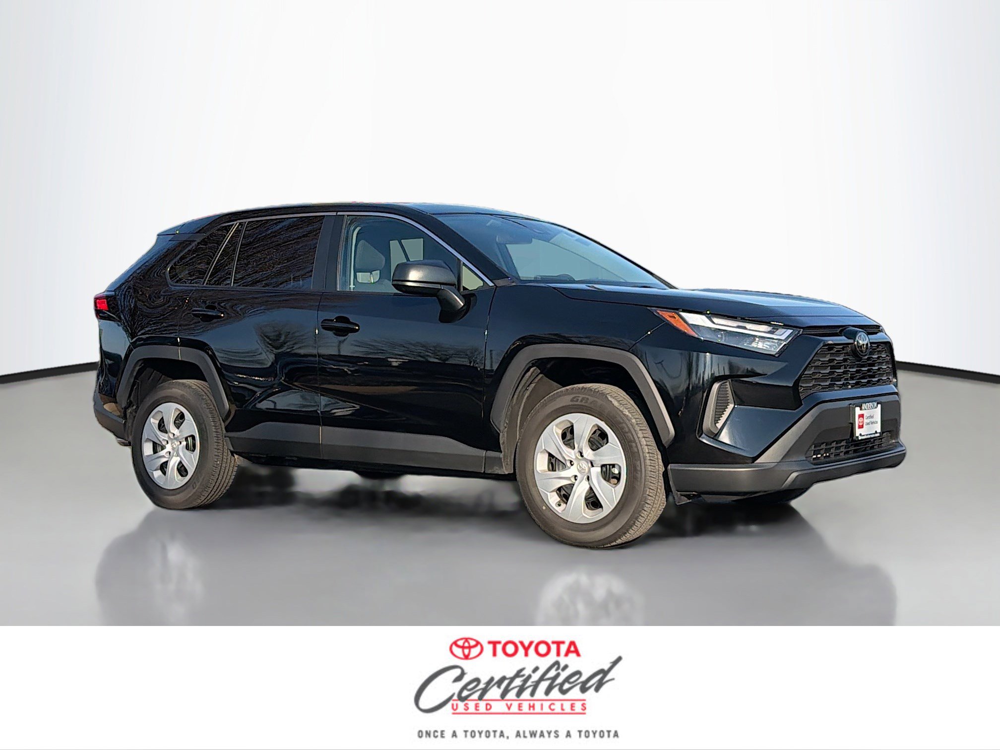 Used 2024 Toyota RAV4 LE