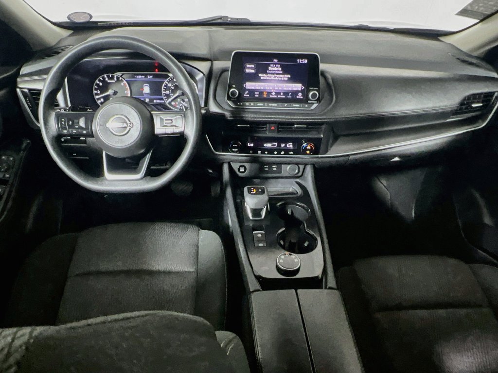 Used 2024 Nissan Rogue SV AWD/4WD image 26