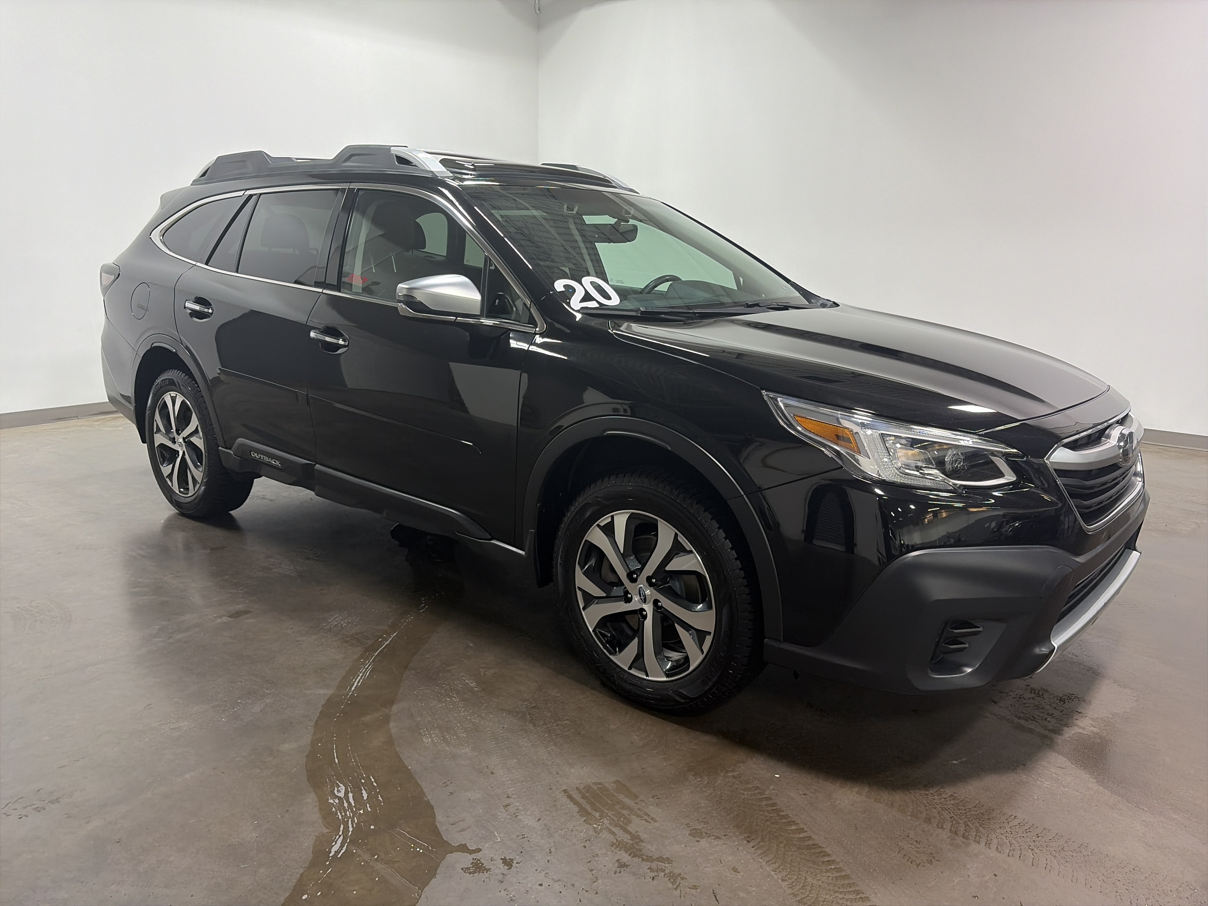 Used 2020 Subaru Outback Touring w/ Popular Package #2 AWD/4WD video 2