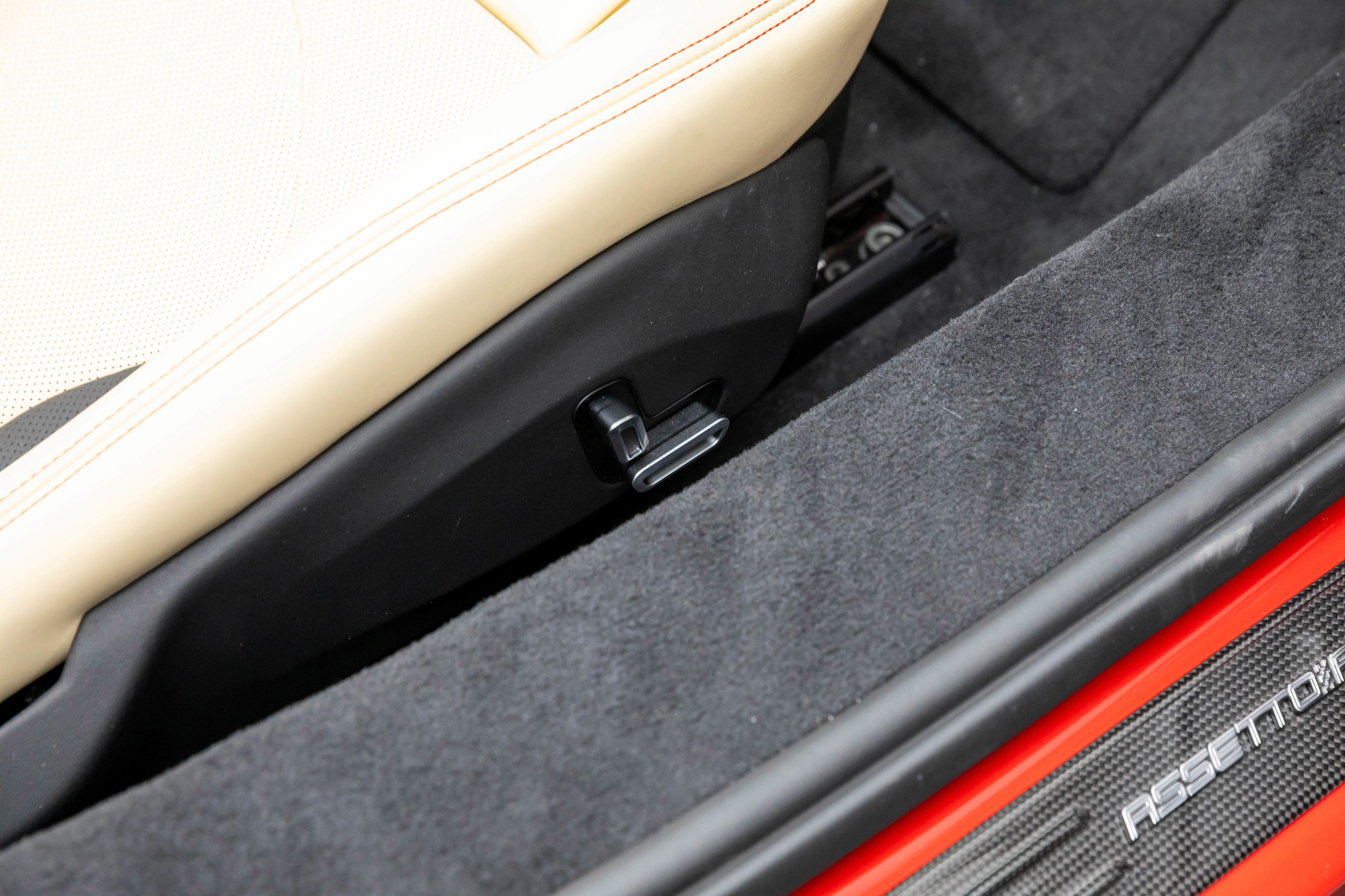 Certified 2024 Ferrari 296 GTS image 38