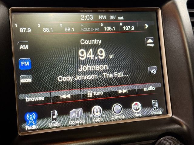 Used 2017 Jeep Grand Cherokee Limited image 17