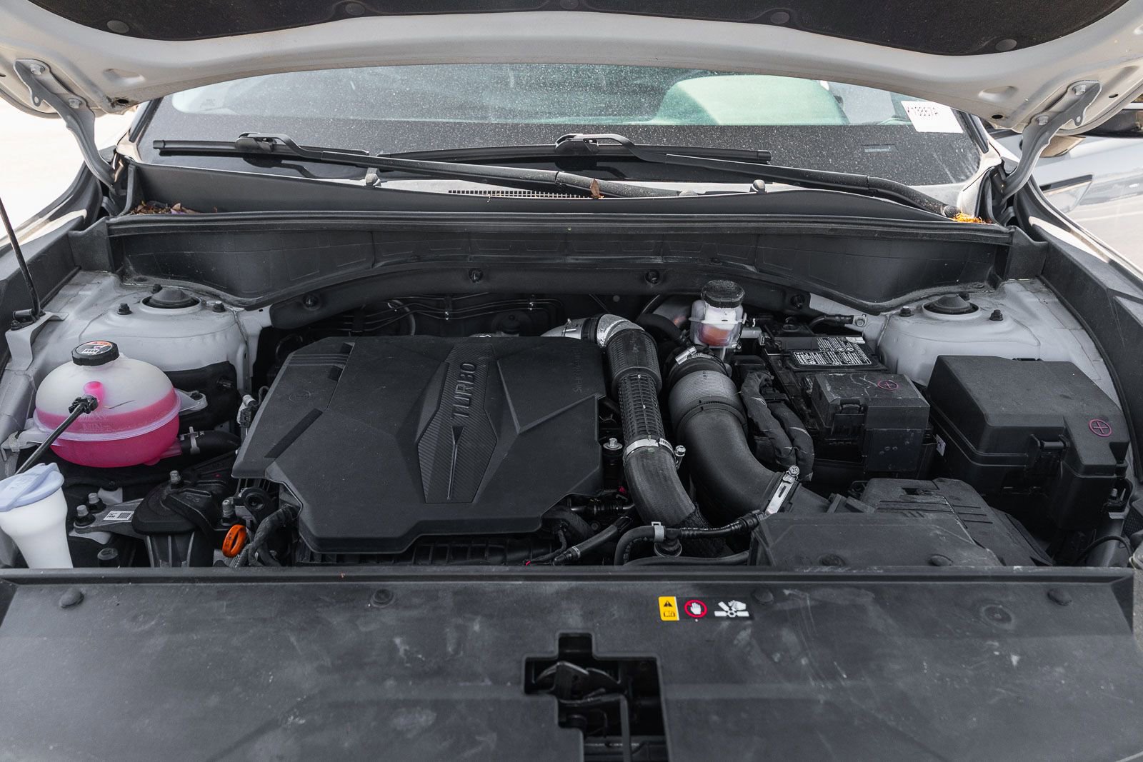 Used 2022 Kia Sorento SX FWD image 22