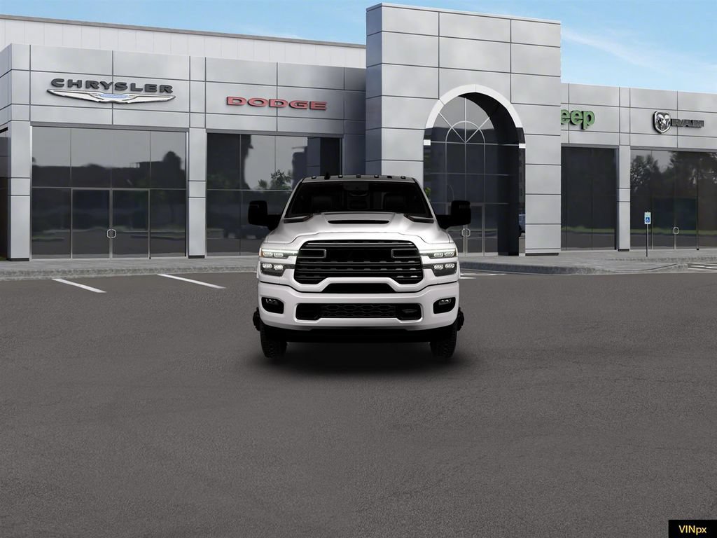 New 2026 RAM 3500 Limited AWD/4WD image 12