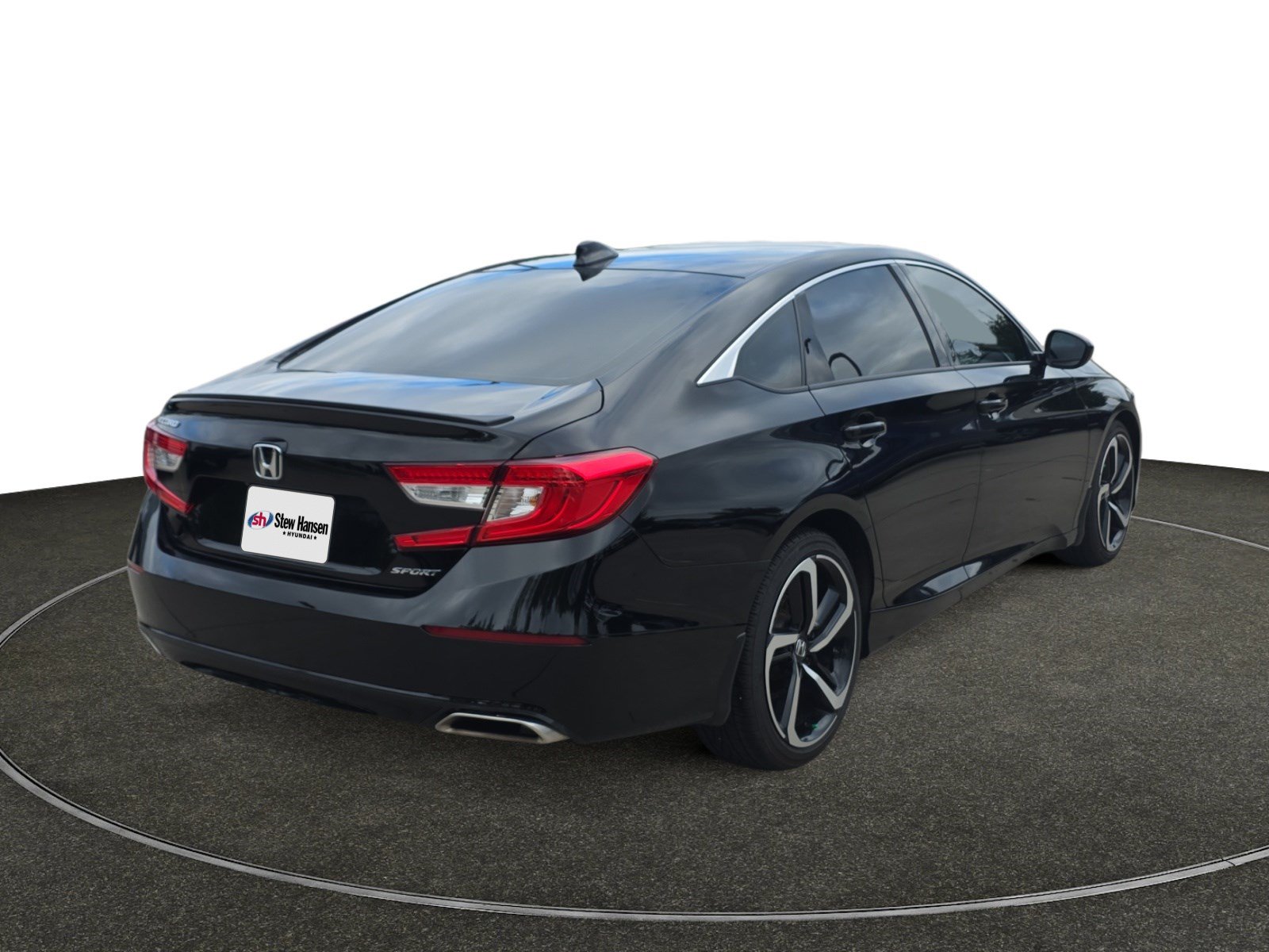 Used 2022 Honda Accord Sport image 6