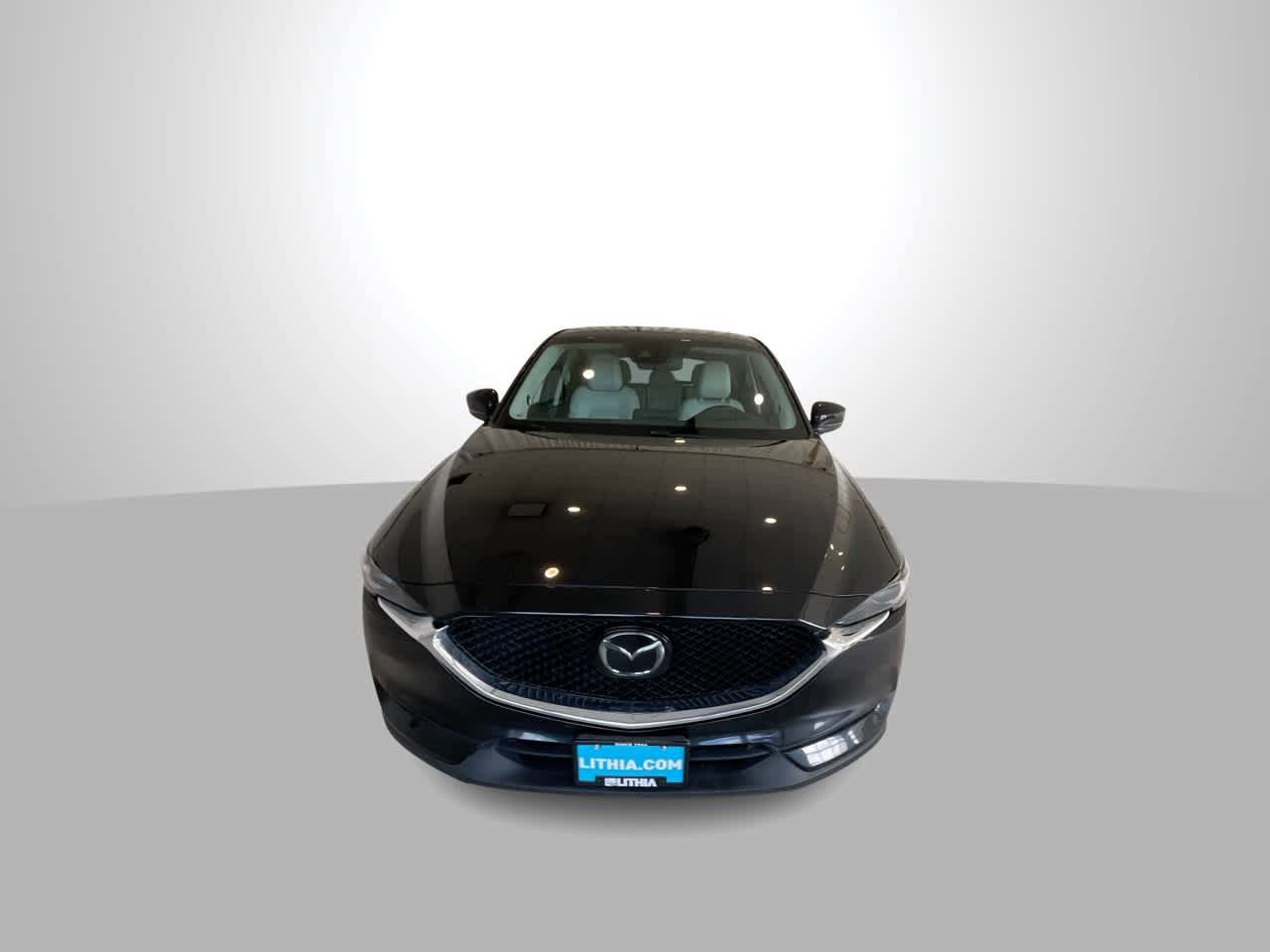 Used 2019 MAZDA CX-5 Grand Touring w/ GT Premium Package AWD/4WD image 3