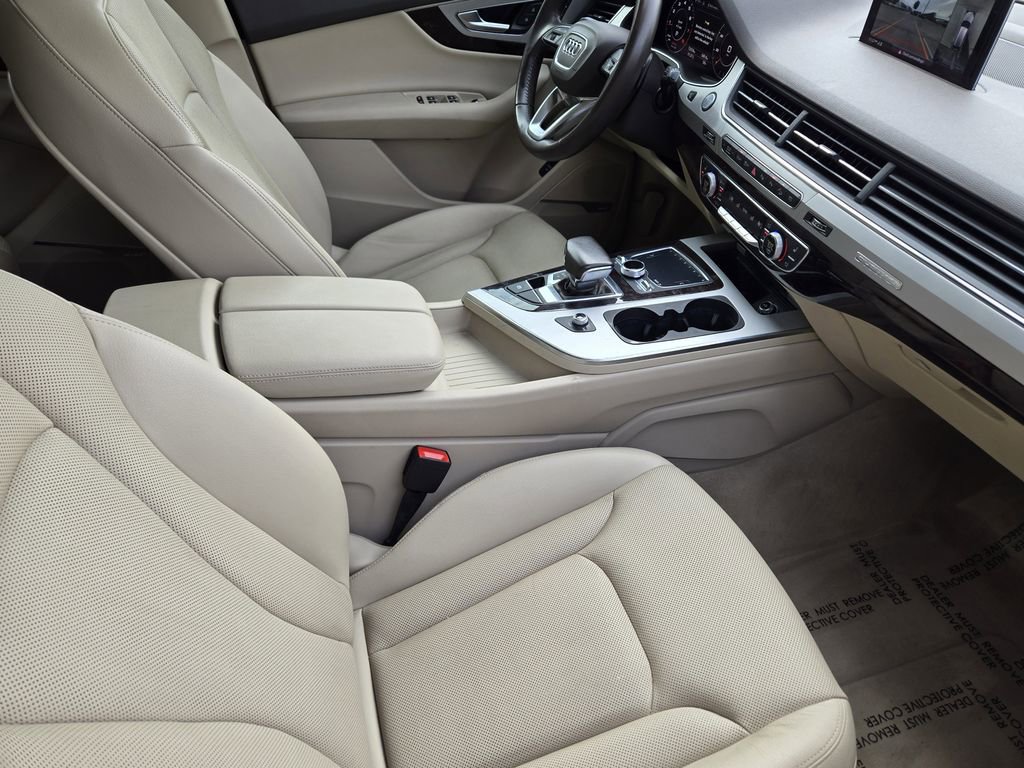 Used 2019 Audi Q7 2.0T Premium Plus w/ Premium Plus Package image 15