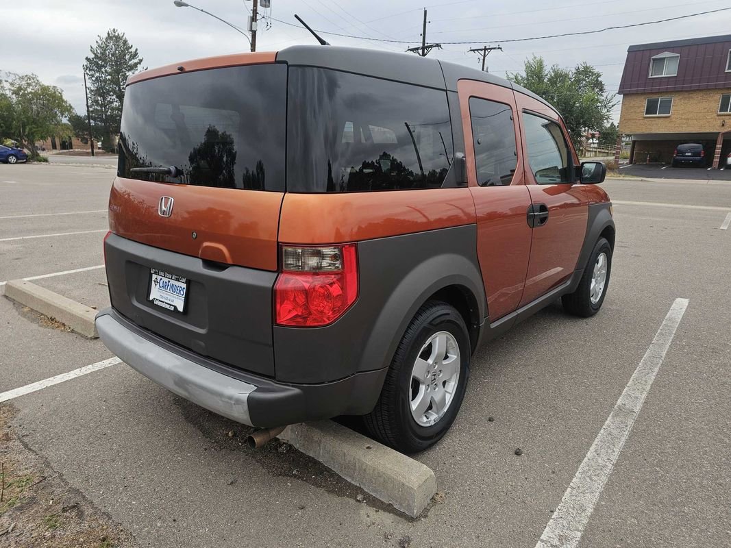 Used 2004 Honda Element EX image 5