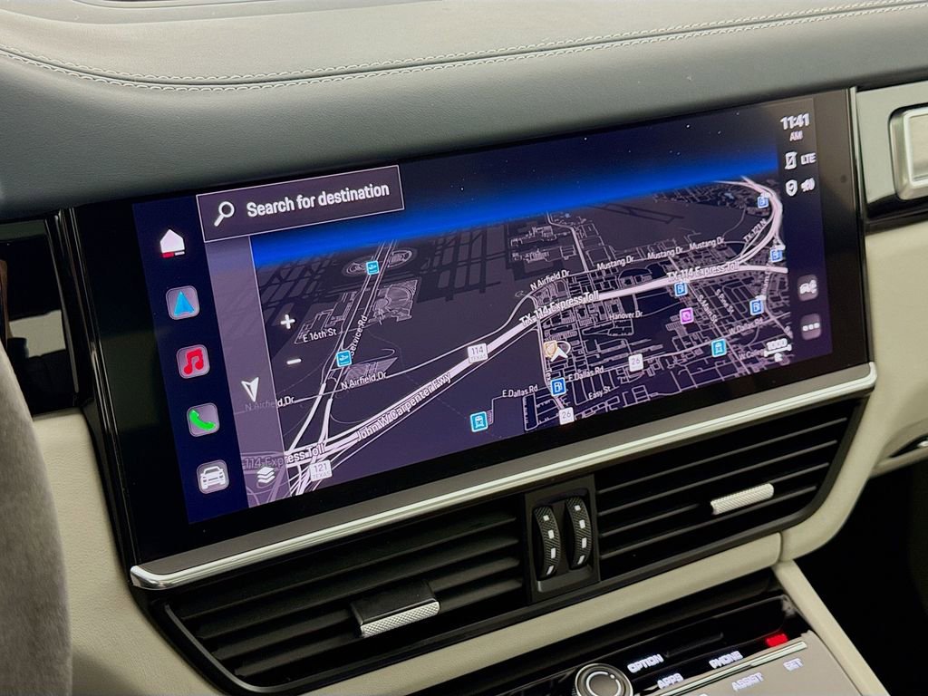 Certified 2022 Porsche Cayenne Turbo image 21