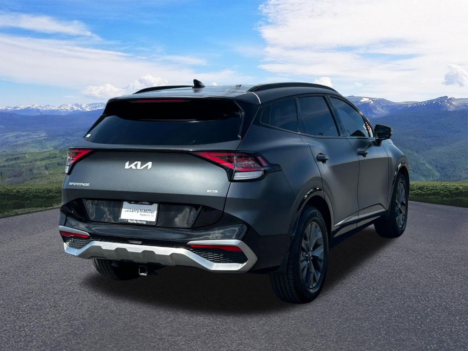 Used 2023 Kia Sportage SX Prestige image 5