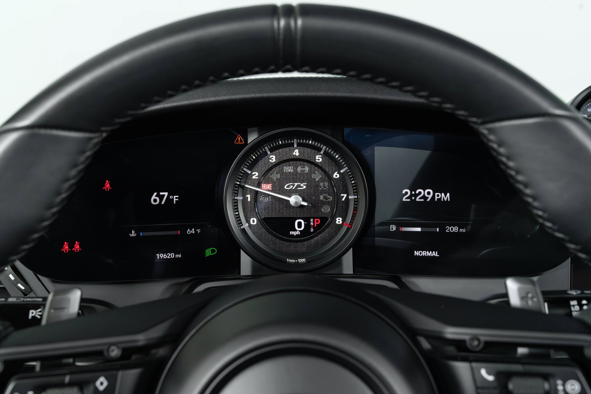 Used 2024 Porsche 911 Targa 4 GTS image 32