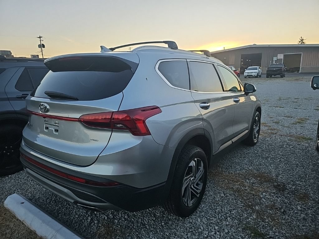 Used 2023 Hyundai Santa Fe SEL AWD/4WD image 8