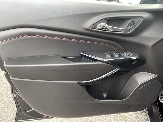 Certified 2025 Chevrolet Trax RS w/ Driver Confidence Package FWD image 14