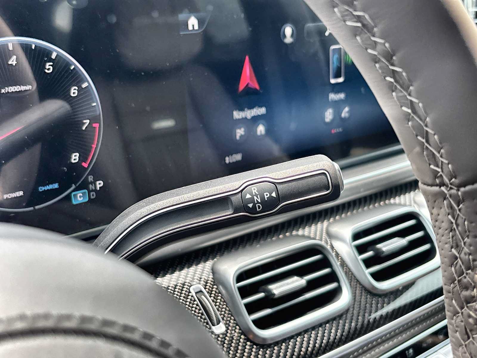 New 2026 Mercedes-Benz GLE 63 AMG S image 23