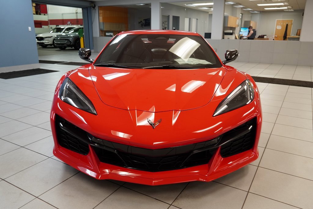 New 2025 Chevrolet Corvette Z06 w/ Battery Protection Package image 13