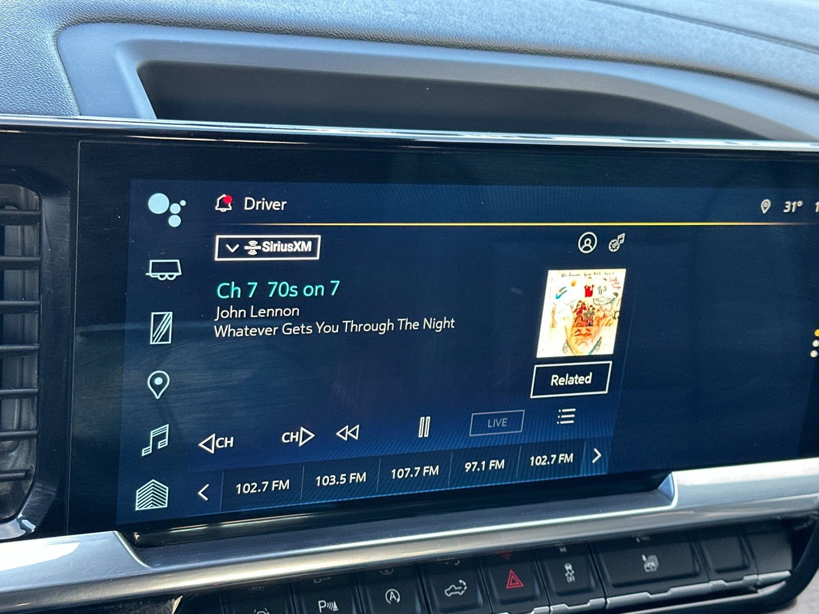 Used 2023 Chevrolet Silverado 1500 LTZ w/ LTZ Convenience Package II image 16