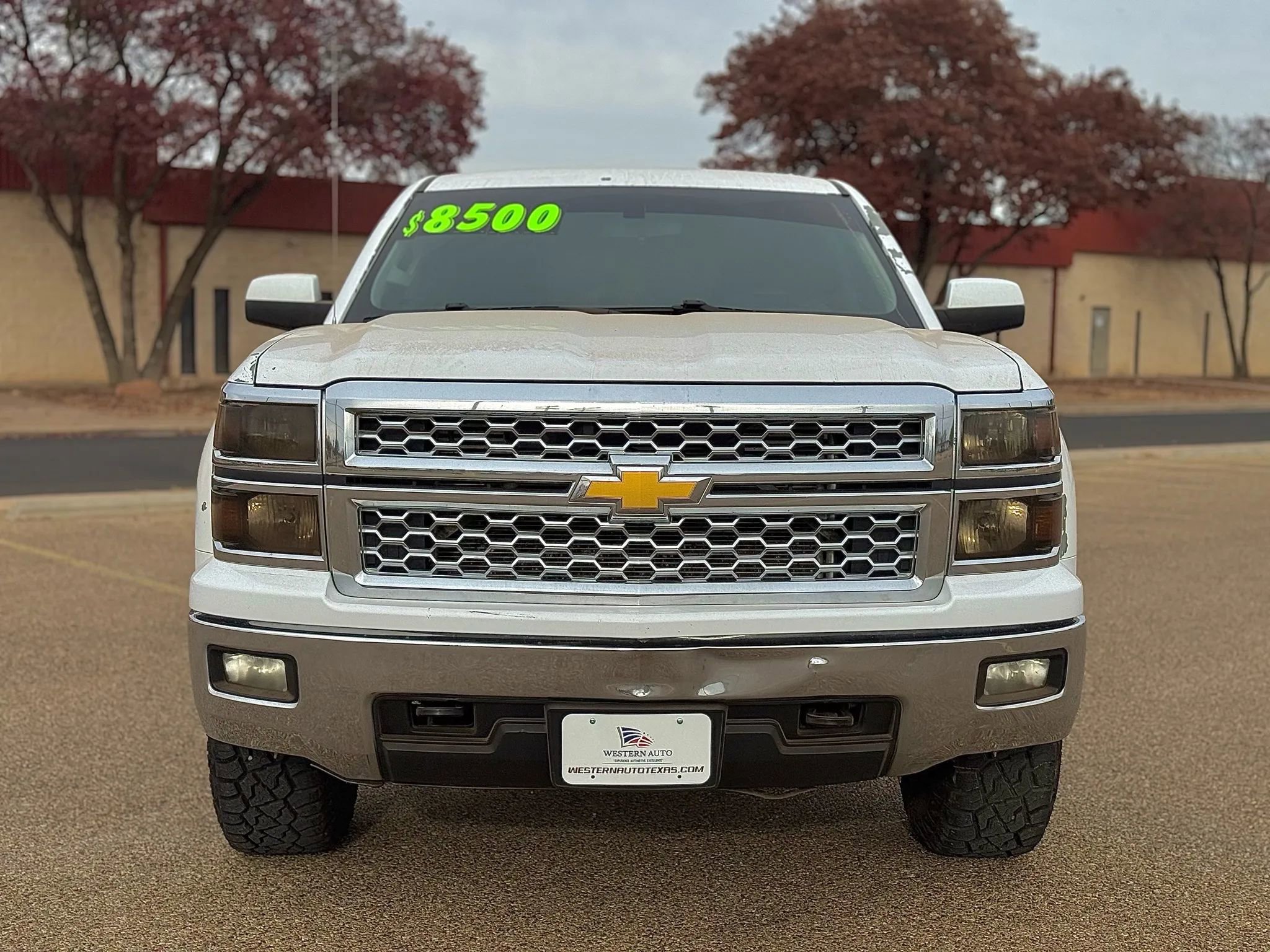 Used 2015 Chevrolet Silverado 1500 LT w/ LT Fleet Convenience Package image 2