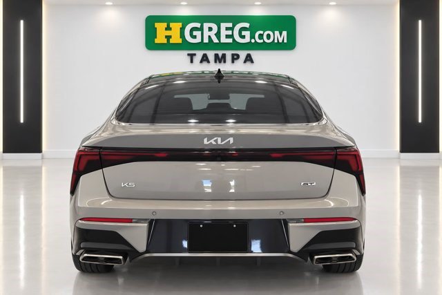 Used 2025 Kia K5 GT w/ GT1 Package FWD image 8
