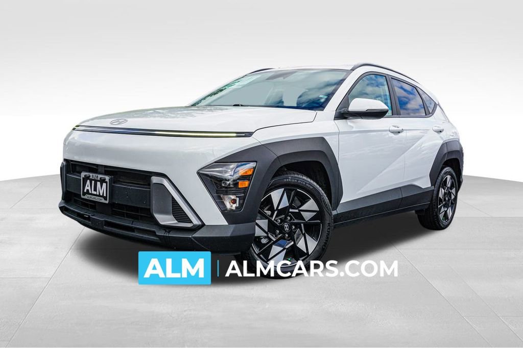 Used 2025 Hyundai Kona SEL