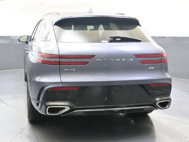 Used 2026 Genesis GV70 3.5T Sport Prestige AWD/4WD image 4