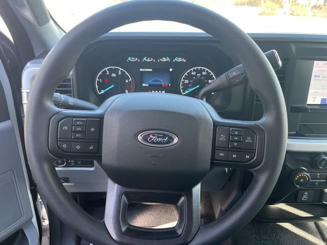 New 2025 Ford F550 4x4 Regular Cab Super Duty image 16