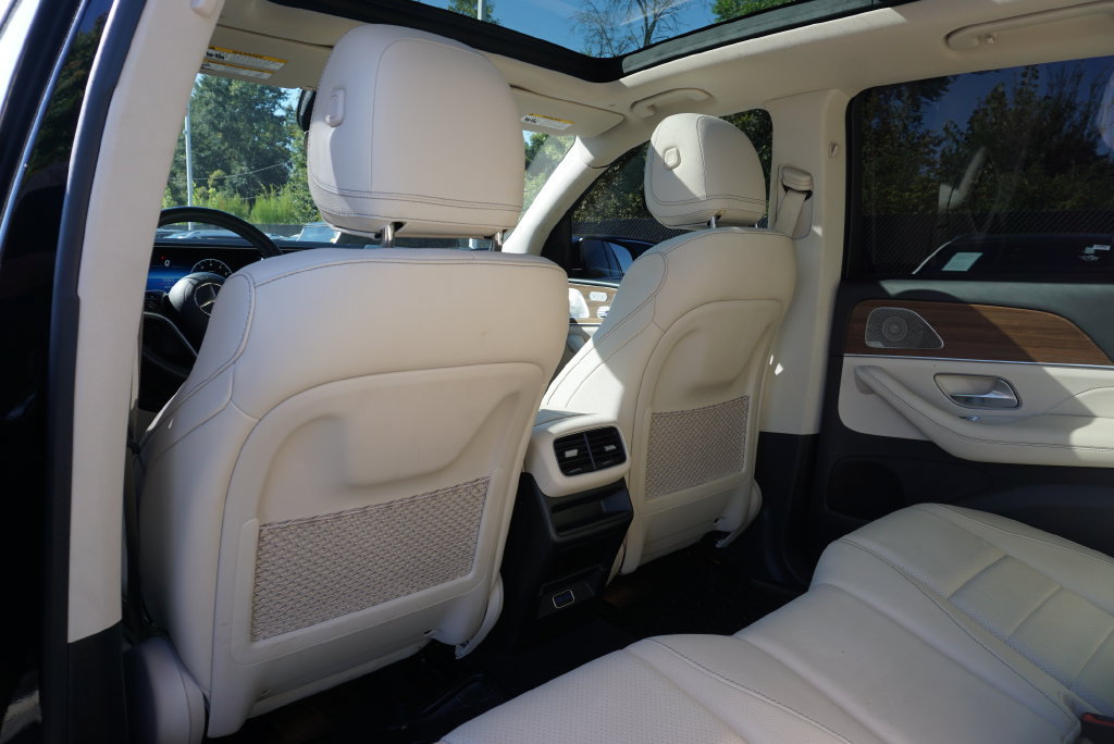 Certified 2024 Mercedes-Benz GLE 350 4MATIC image 25