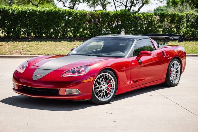 Used 2008 Chevrolet Corvette Coupe w/ Preferred Equipment Group image 35