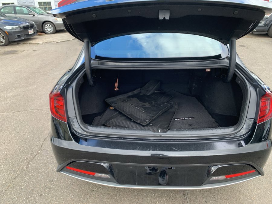 Used 2020 Hyundai Sonata Blue image 18