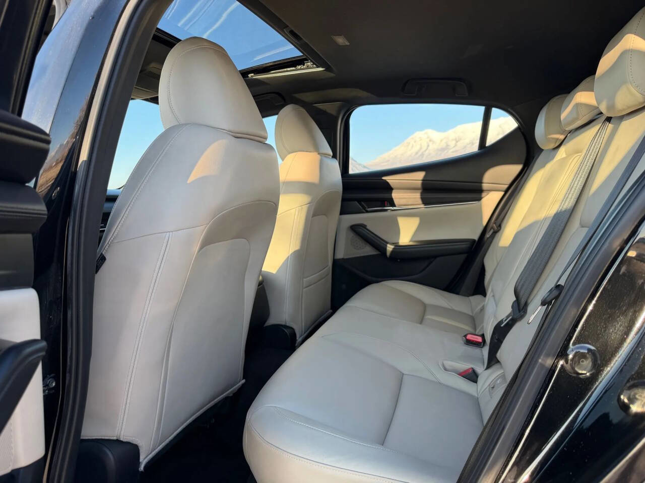 Used 2021 MAZDA MAZDA3 AWD 2.5 Turbo Hatchback image 15