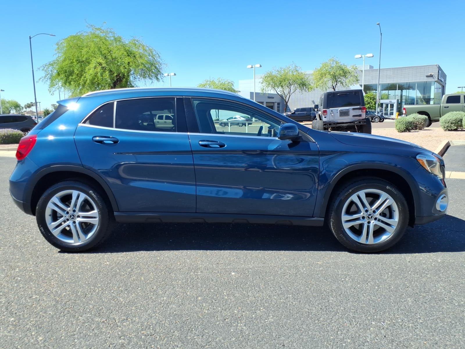 Used 2020 Mercedes-Benz GLA 250 image 8