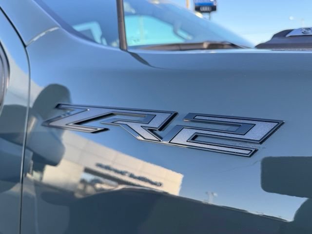 New 2026 Chevrolet Silverado 2500 ZR2 w/ LPO, Dark Essentials Package AWD/4WD image 5