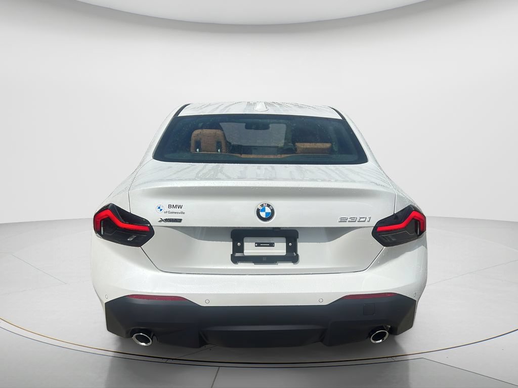 New 2026 BMW 230i xDrive Coupe w/ Convenience Package AWD/4WD image 6