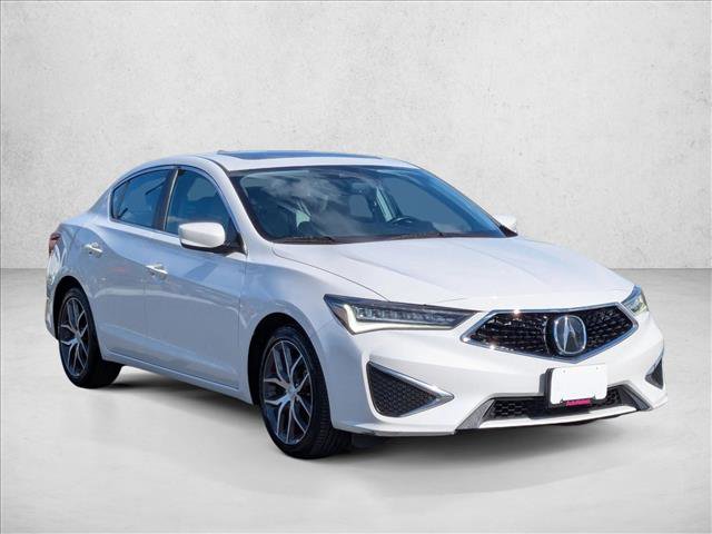 Certified 2021 Acura ILX w/ Premium Package image 3