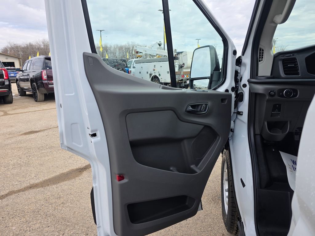 New 2026 Ford Transit 350 XL RWD image 16