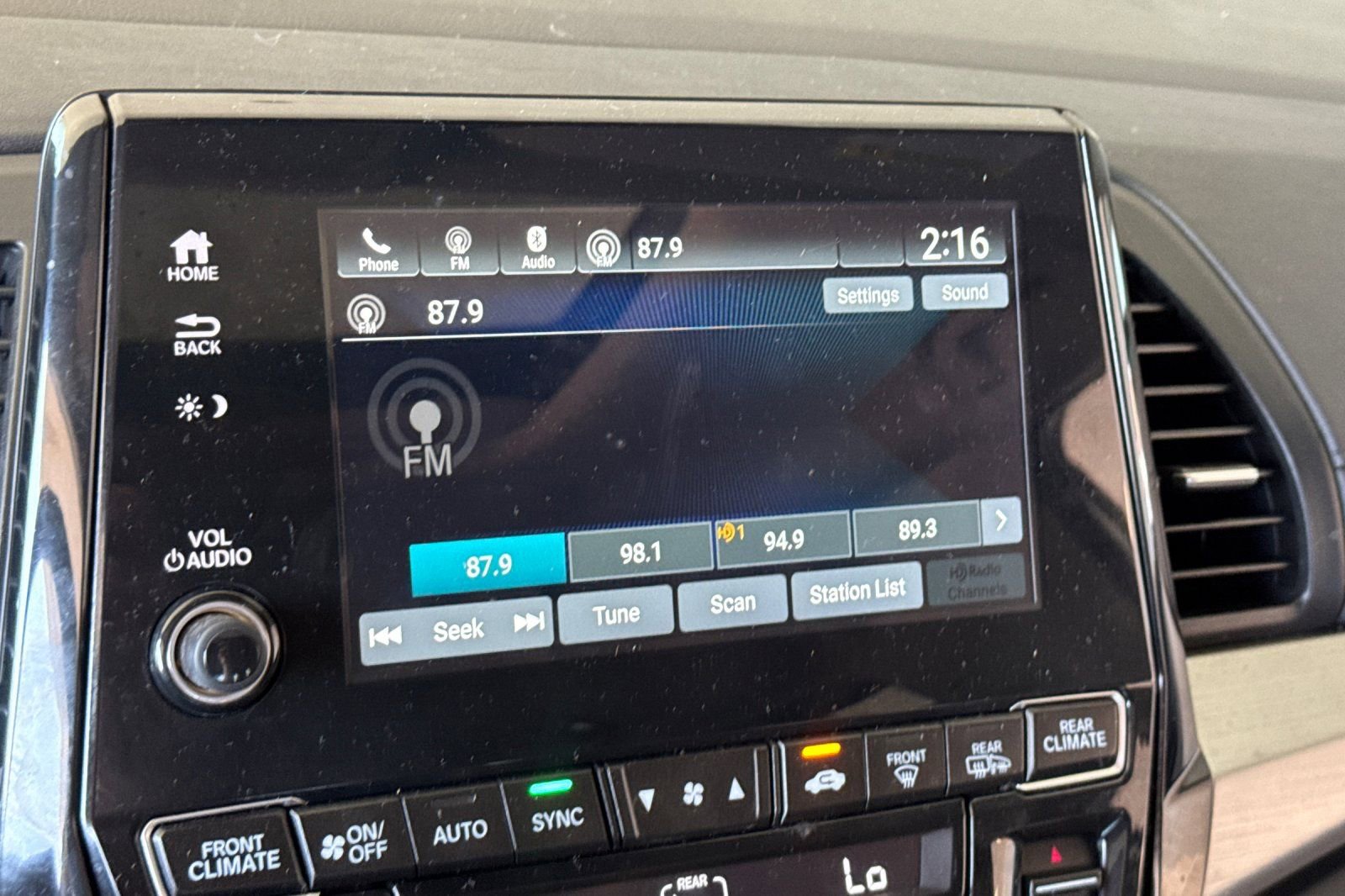 Used 2019 Honda Odyssey EX-L image 15