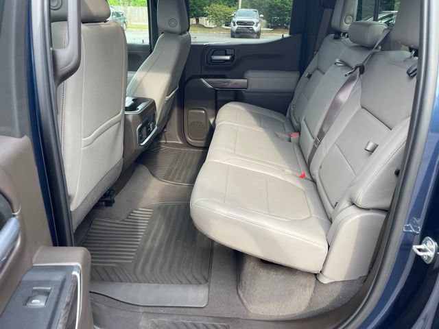 Used 2022 Chevrolet Silverado 1500 LTZ w/ LTZ Premium Package AWD/4WD image 11