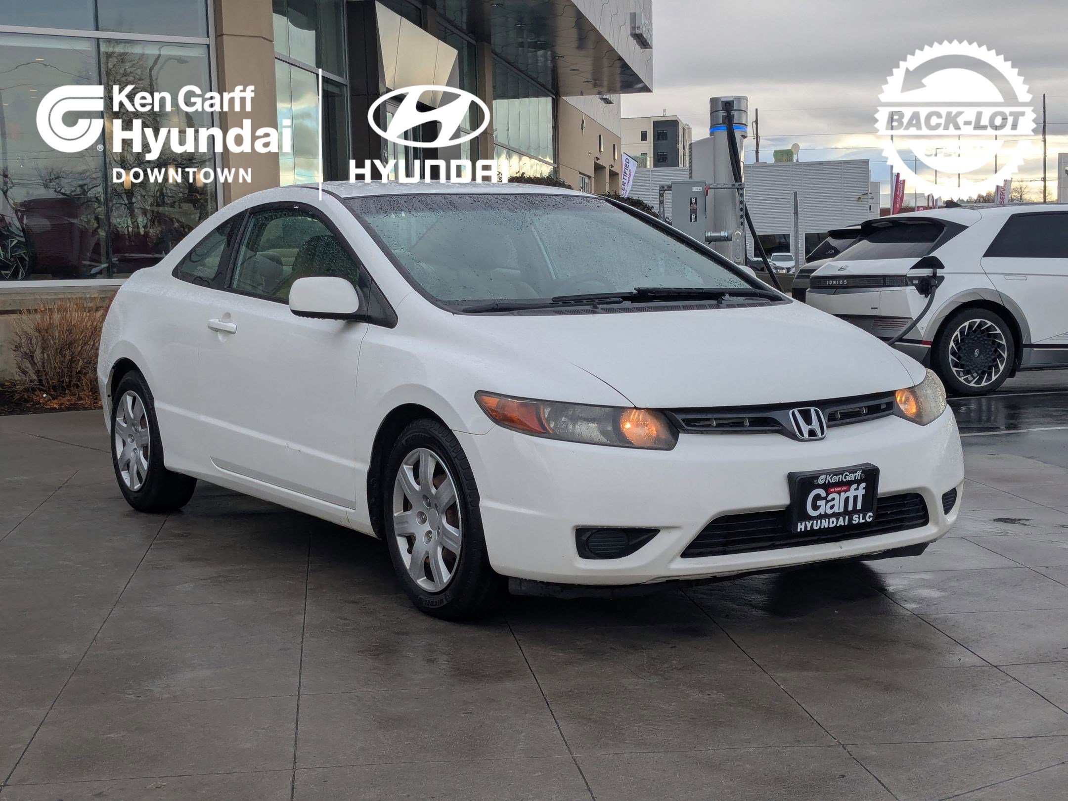 Used 2008 Honda Civic LX