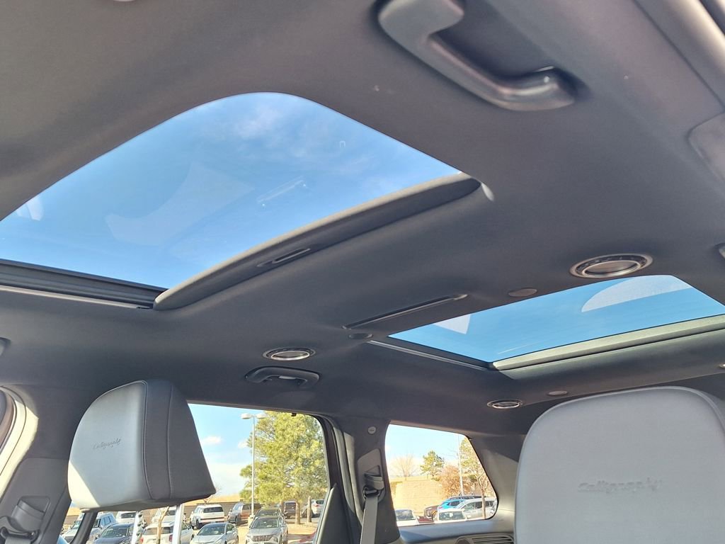 New 2026 Hyundai Palisade Calligraphy image 24