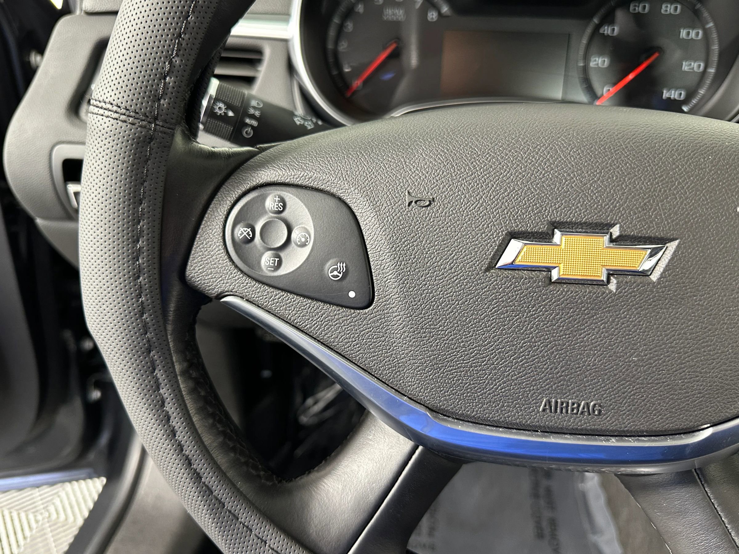 Used 2019 Chevrolet Impala LT w/ LT Convenience Package image 40