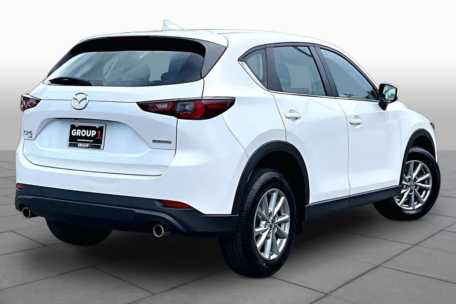 Used 2023 MAZDA CX-5 AWD 2.5 S image 13
