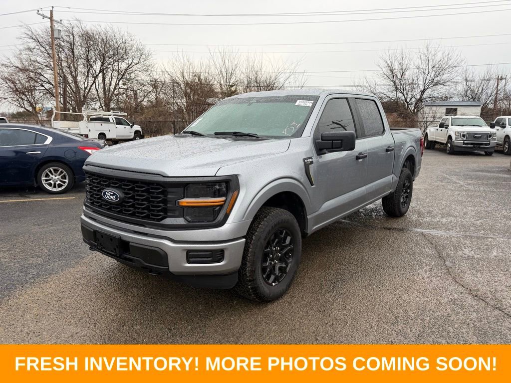 Used 2025 Ford F150 STX image 3
