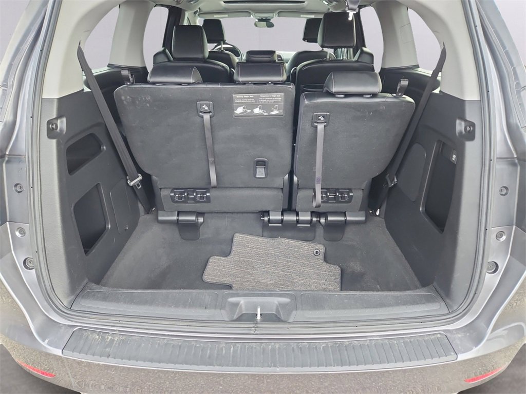 Certified 2024 Honda Odyssey EX-L image 36