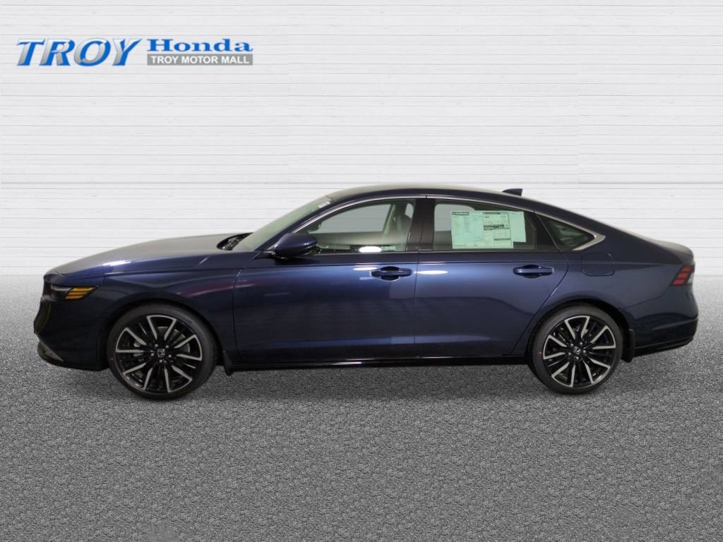New 2026 Honda Accord Touring image 2