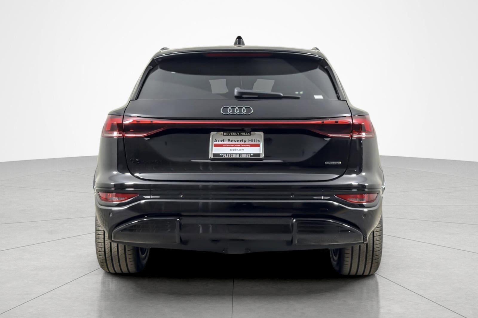 New 2027 Audi Q6 e-tron Premium Plus AWD/4WD image 5
