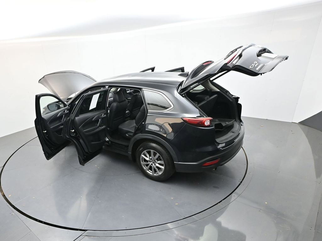 Used 2023 MAZDA CX-9 Touring AWD/4WD image 43