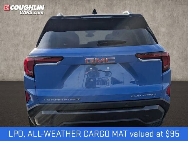 New 2026 GMC Terrain Elevation w/ Elevation Premium Package image 6