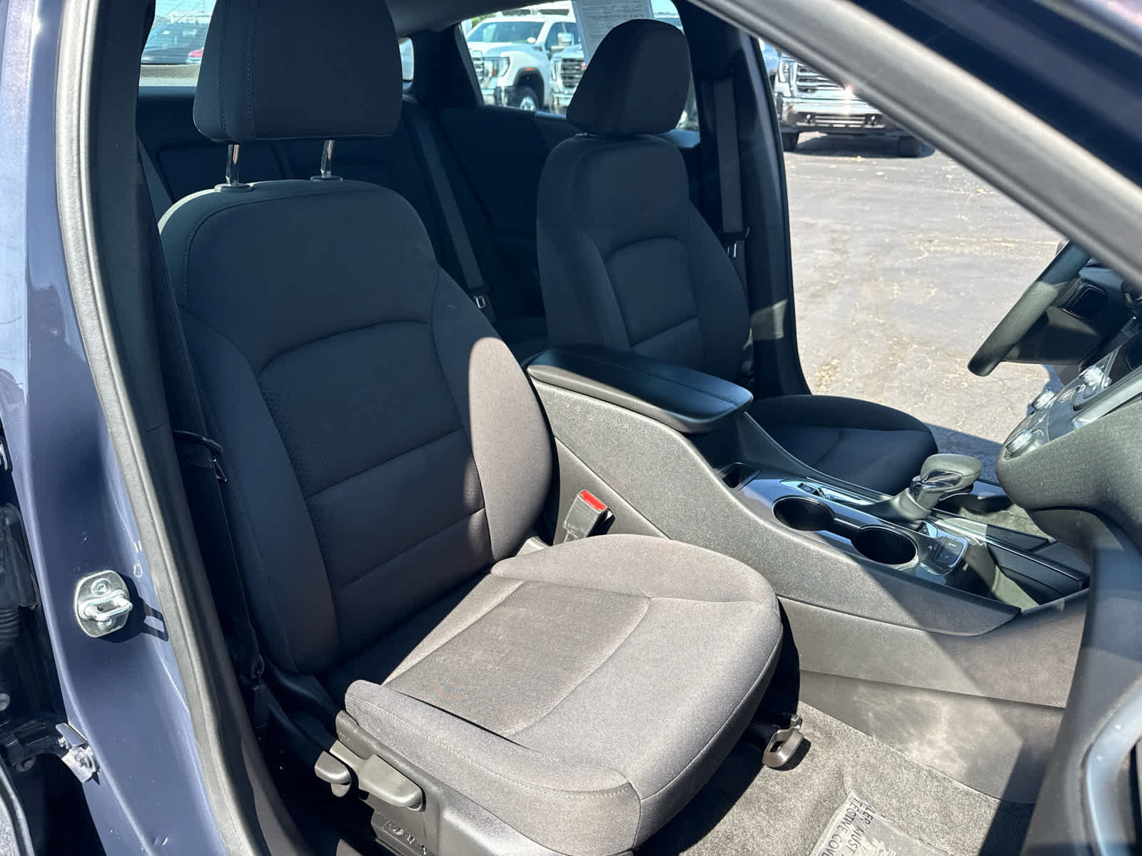 Certified 2025 Chevrolet Malibu LT FWD image 27