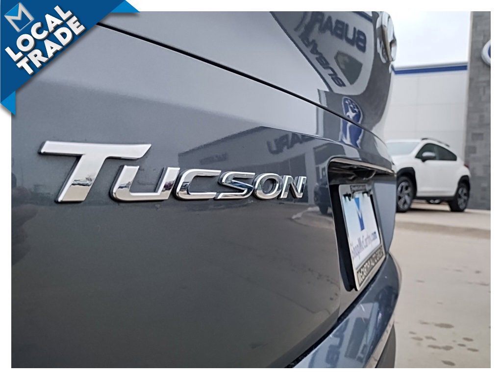 Used 2017 Hyundai Tucson SE image 11