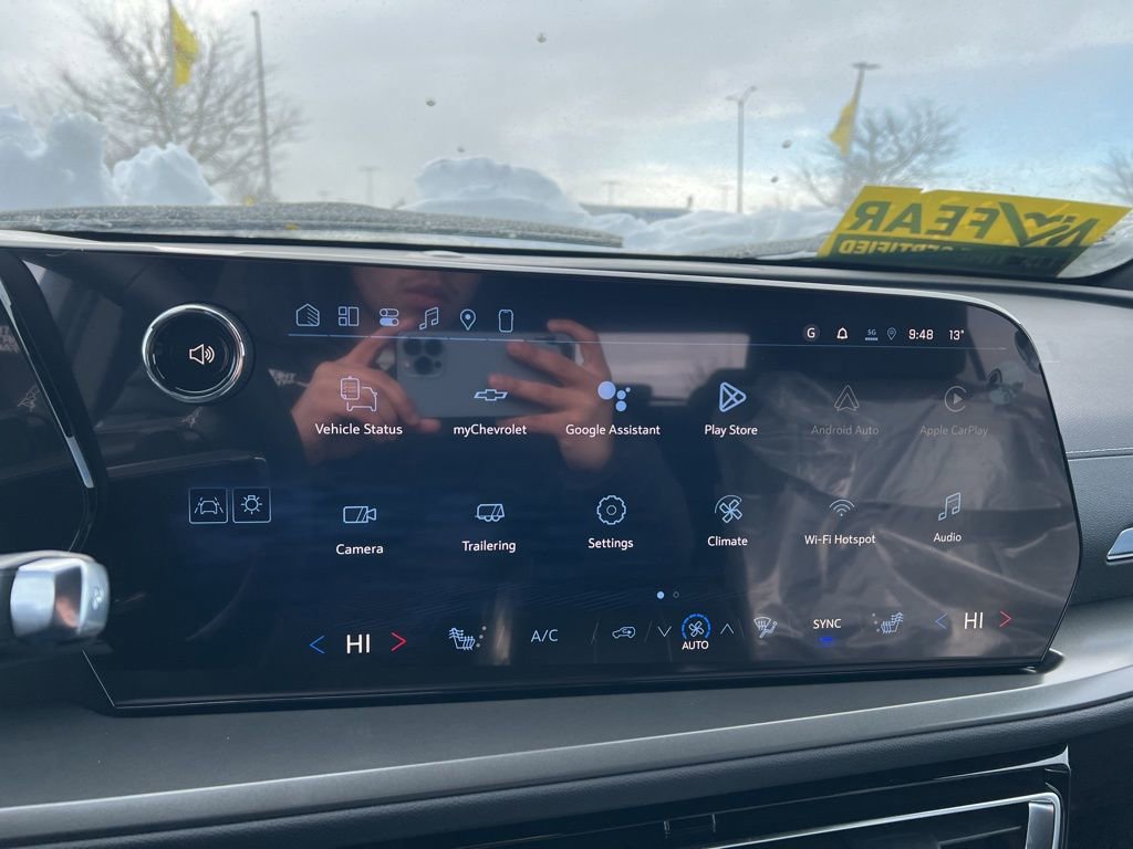 New 2026 Chevrolet Traverse LT image 17