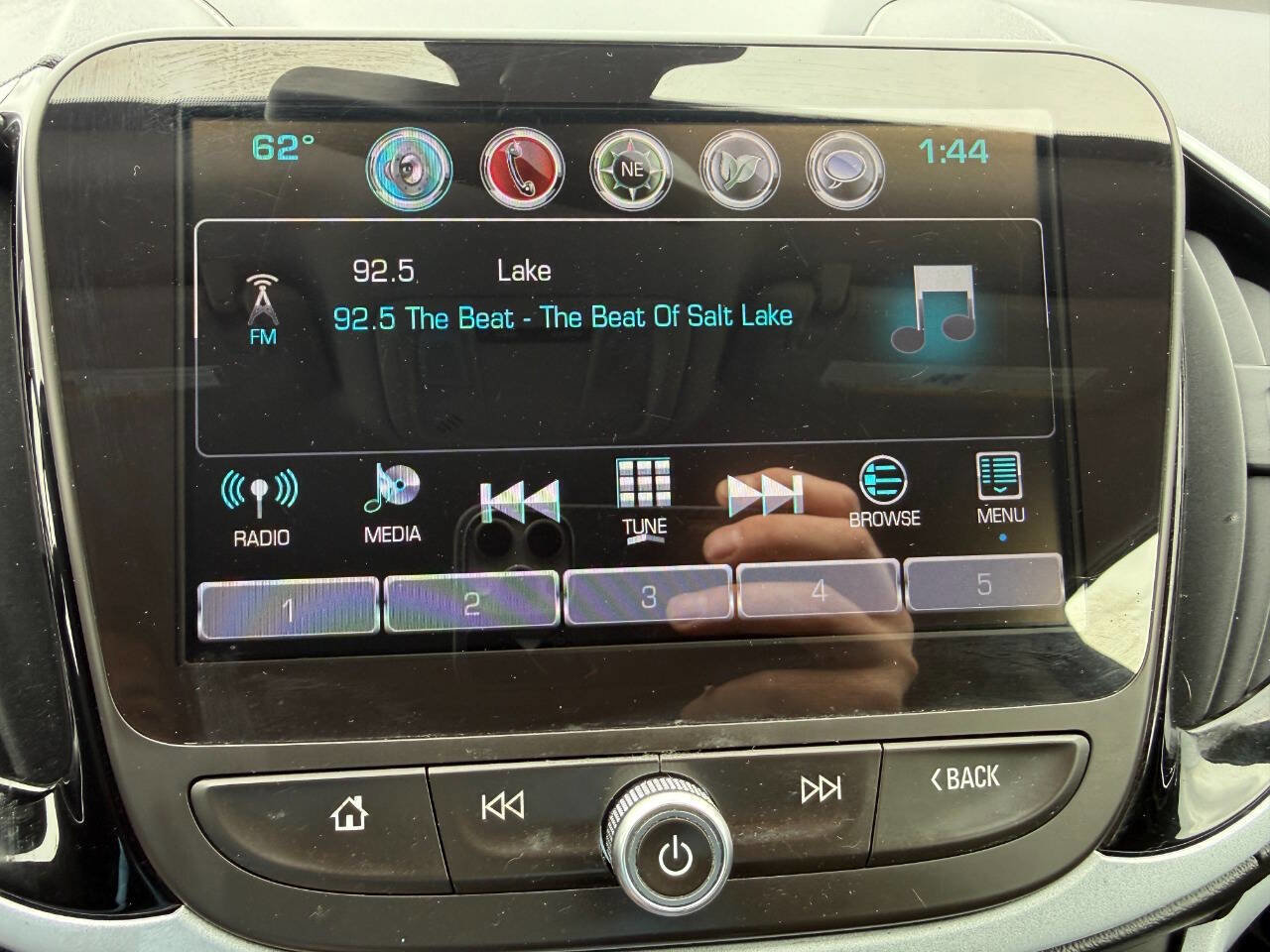 Used 2017 Chevrolet Volt LT image 33