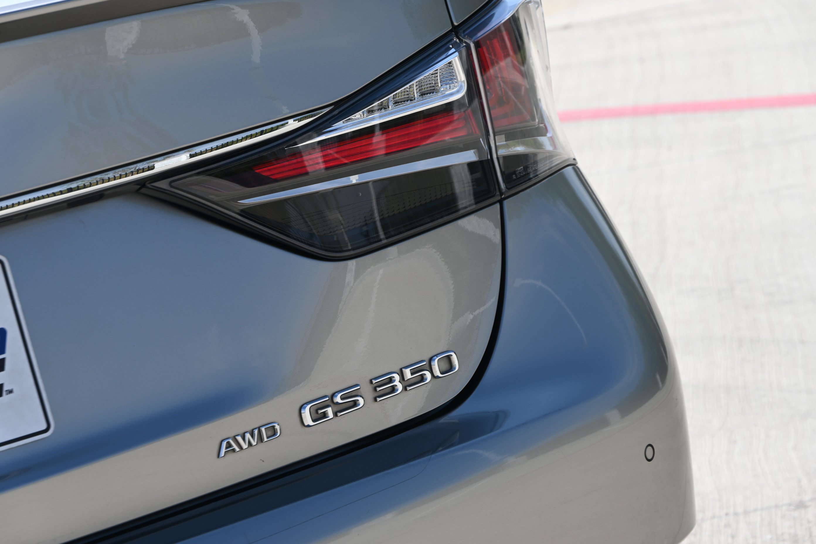 Used 2017 Lexus GS 350 F Sport AWD/4WD image 37